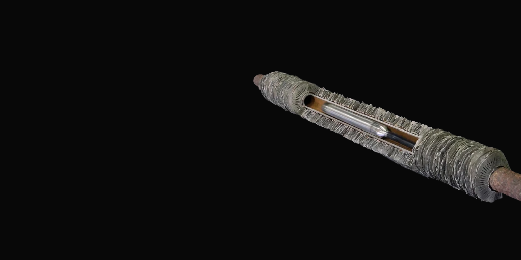 The Power of Near Field Array for Air Cooler Fin Fan Tube Inspection